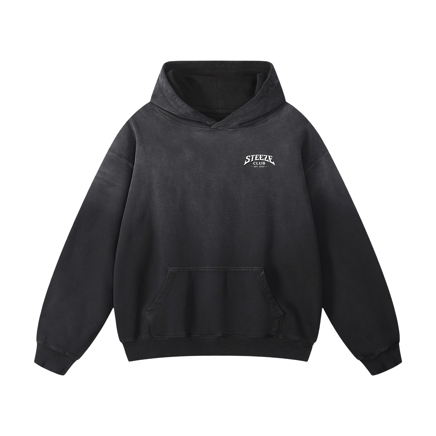 Steeze Hoodie