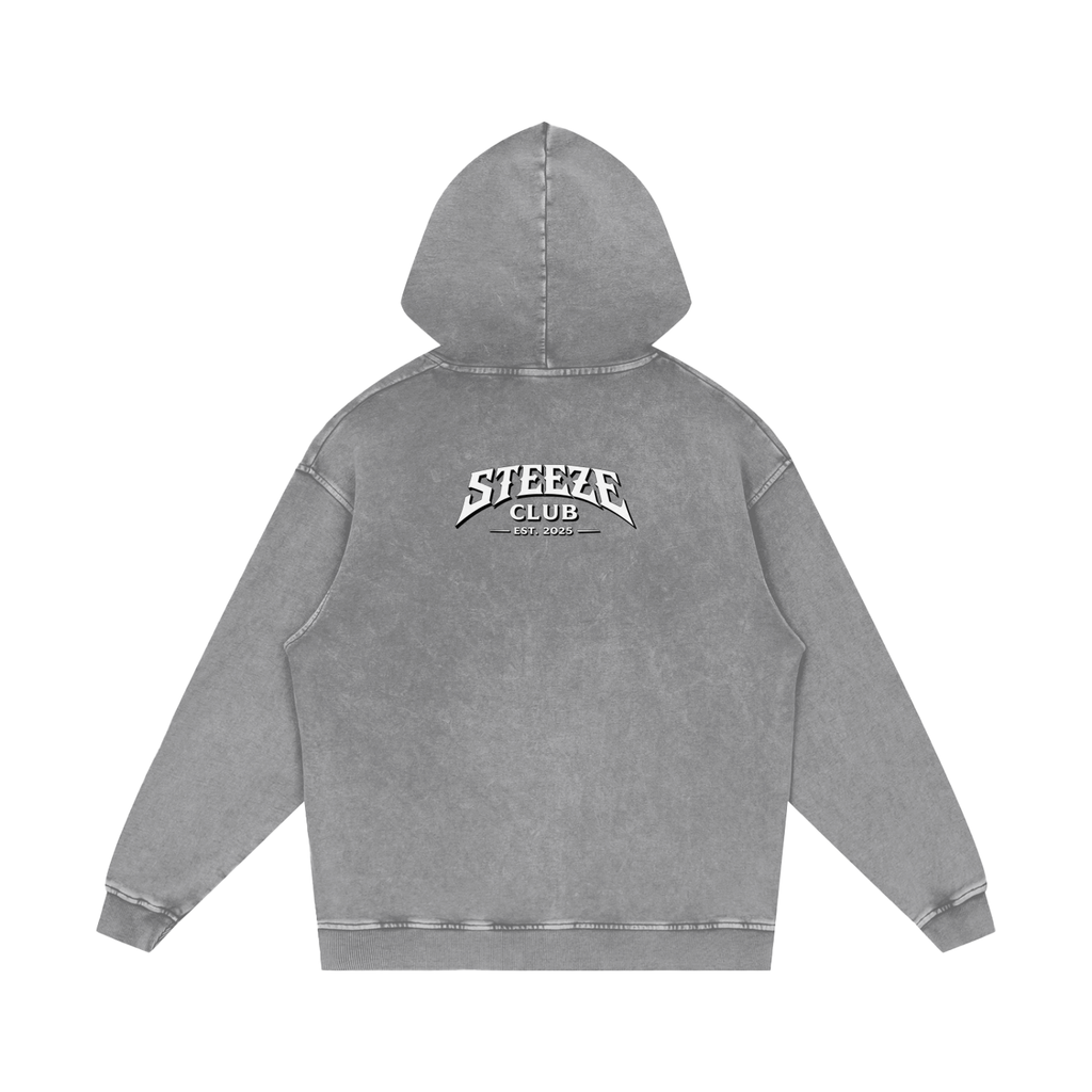 Snow Washed Hoodie