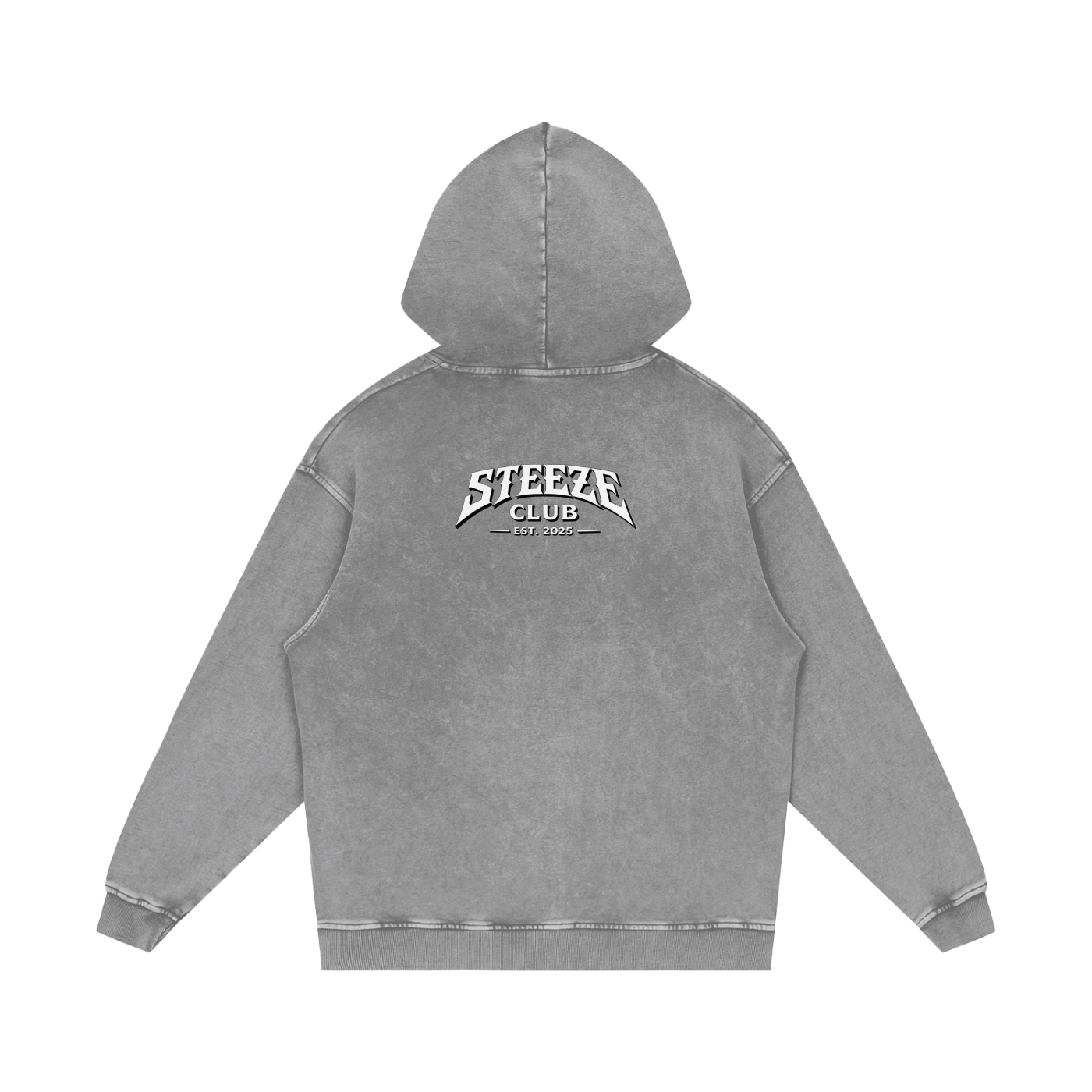 Snow Washed Hoodie