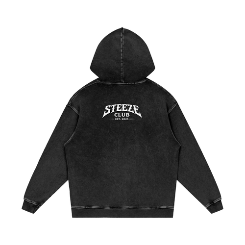 Snow Washed Hoodie
