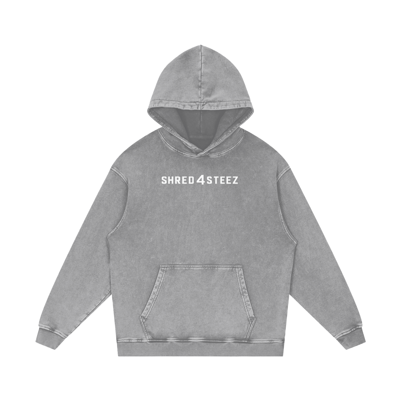 Snow Washed Hoodie